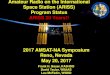 Amateur Radio on the International Program Status ARISS 20 ......funding but minimal ARRL HQ personnel support in the future) – Dayton Amateur Radio Association (real $), Joe Lynch,