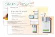 Pigment Pros · PDF file Skin Script Skin Care Glycolic and Retinol Pads progressively renew the skin by providing brightening, clarifying and restoring beneﬁ ts. They can be used