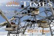 TIMES - The Energy Cooperative€¦ · 03/05/2015  · Andrea Kubik, Communications Manager The Energy Cooperative Times is the official publication of The Energy Cooperative. With