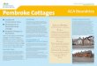 Pembroke Cottages The Pembroke Cottages, Booterstown, …DUNDRUM The village of Dundrum is located west of Stillorgan and south-west of Donnybrook, close to the Dargle tributary. The