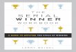 THE SERIAL WINNER - Weidel on Winningweidelonwinning.com/wp-content/uploads/2015/10/TheSerialWinnerWorkbook.pdfThe Serial Winner Workbook 7 CHAPTER 3 DON’T QUIT, ADJUST When serial