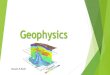 Geophysical Exploration Under Harrat · Satellite . Geophysical Survey . Outlines •Give a general overview on different geophysical field methods. •Explain the basic principles