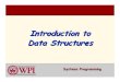 Introduction to Data Structures - WPIweb.cs.wpi.edu/~rek/Systems/C08/Intro_Data_Structures.pdf · Systems Programming: Introduction to Data Structures 2020. Linked List Insertion