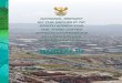 HABITAT III - Department of Human Settlements€¦ · HABITAT III ISBN 978-0-620-63626-1. HABITAT III NATIONAL REPORT (ISBN 978-0-620-63626-1) 2 South Africa’s Report to the Third