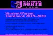 Student/Parent Handbook2019-2020 Page... · 2020. 6. 4. · Student/Parent Handbook2019-2020 StudentAttendance:847.509.2432or gbnattendance@glenbrook225.org SpartanAthleticInformation:847.509.2607
