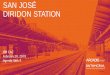 San Jose Diridon Station Integrated Concept Planand+Minutes/JPB/CAC/Other/2014/...Feb 20, 2019  · Management KEY OBJECTIVES 3 . Concept Plan Scope 12-18 Month Process ... STATION