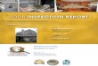 The best home inspection experience available.€¦ · 4523 Carpinteria Ave #E Carpinteria, CA 93013 0\ &OLHQW Tuesday, June 4, 2013 Santa Barbara Home Inspector 3905 State Street,