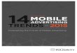ESSENTIAL MOBILE - Gimbal, Inc. · MOBILE ADVERTISING Forecasting the Future of Mobile Advertising ESSENTIAL TRENDS OF 2015