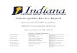 School Quality Review Report - Indiana · III. Data Snapshot for Roosevelt STEAM Academy School Report Card 2016-2017 Report Card Points Weight Weighted Points Performance Domain