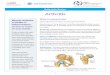 Arthritis - Dr. Alexander P. Sah · OrthoInfo Basics — Arthritis Rheumatoid arthritis is a chronic disease that can affect many parts of your body. Rheumatoid arthritis most often
