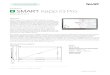 SMART kapp iQ Pro 75 interactive flat panel specificationsdownloads.smarttech.com/media/sitecore/en/support/... · 2020. 4. 2. · Dimensions Smallerthan10" × 10" × 2"(25.4 cm ×