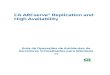 CA ARCserve® Replication and High Availabilitydocumentation.arcserve.com/Arcserve-RHA/Available/R16/... · 2012. 7. 3. · e outras alterações secundárias para ajudar a melhorar