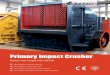 Primary Impact Crusher Machine… · Cone crusher replaces products. Extended functions | 4 Mobile Secondary Crushing & Screening Plant·Secondary impact crusher& Screening Plant