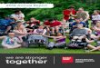 we are stronger together - Easter Seals Ontario...2019 marked Easter Seals Ontario’s 97th anniversary. Although the world has changed considerably since our founding in 1922, Easter