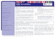 ICBP newsletter - Cancer Research UK...I C B P N E W S L E T T E R – S P R I N G 2 0 1 3 A ‘ROUND UP’ OF ICBP ICBP ONLINE Welcome and Update from the Editor Glance Back… “Cancer