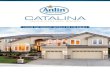 CATALINA - Glass Pro€¦ · Catalina windows are available with any of the following decorative glass patterns. Diamond cut decorative beveled glass, available in a variety of styles