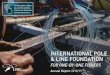 INTERNATIONAL POLE & LINE FOUNDATIONipnlf.org/perch/resources/ipnlf-annual-report-2019.pdf · Annual Report 2018/19 INTERNATIONAL POLE & LINE FOUNDATION FOR ONE-BY-ONE FISHERS I’m
