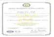 ARRAN International Mandar Authorised Signatory a ...fottu.com/wp-content/uploads/2015/09/TL9000 certification.pdfThe accreditation mark indicates that ISC has been accredited as one