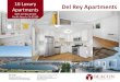 16 Luxury Del Rey Apartments Apartments · throughout. Large Mirrored door closet (floor to ceiling) with “Closet Maid” adjustable closet organizers. Designer features. Laundry
