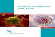 2017 HIV and HCV Diagnostics Survey Report · 2019. 3. 19. · Bio-Rad GS HIV Combo Ag/Ab EIA 4 (7%) 28 (40%) 25 (40%) Bio-Rad BioPlex® 2200 HIV Ag ... Diagnosis/Detection of Acute