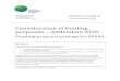 Consideration of funding proposals – Addendum XVIII · Consideration of funding proposals – Addendum XVIII Funding proposal package for FP096 GCF/B.21/10/Add.18 26 September 2018