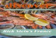 Rick Stein’s Delicious Waterway - French Waterways€¦ · local produce and delicious local cuisine, prepared on-board or enjoyed at any one of the superb nearby restaurants. You