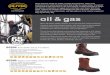 they rely on every day. oil & gas · oil & gas 65 series Oliver footwear stands for quality, comfort and protection. Oliver is the professional and safety footwear brand that brings