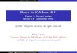 Manual for SOA Exam MLC. - Binghamton Universitypeople.math.binghamton.edu/arcones/exam-mlc/sect-2-4.pdf · 2009. 8. 6. · 2/37 Chapter 2. Survival models. Section 2.4. Expectation