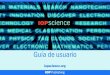 iopscience - Argentina.gob.ar · 2013. 10. 29. · IOPscience cuenta con un sofisticado sistema de filtros que lo ayudarán a definir sus resultados de búsqueda, Usted puede filtrar