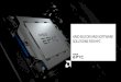AMD SILICON AND SOFTWARE SOLUTIONS FOR HPC€¦ · SOLUTIONS FOR HPC. 7x higher performance1 2021 delivery 1Comparison of theoretical peak double precision FLOPs to Summit supercomputer