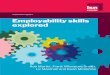 Employability skills explored - FETNfetn.org.uk/wp-content/uploads/2014/11/LSN-Employability...Employabilityskillsexplored researchreport RobMartin,FrankVilleneuve-Smith, LizMarshallandEwanMcKenzie