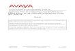 Application Notes for Configuring Avaya IP Office Server ... · iCharge-IPO10 1. Introduction Connected Guests iCharge (iCharge) is a graphical hospitality and call logging user interface