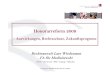 Honorarreform 2009arge-medizinrecht.de/wp-content/uploads/2016/03/honorar... · 2018. 12. 15. · Honorarreform 2009-Auswirkungen, Rechtsschutz, Zukunftsprognose Vortrag AG MedRecht