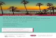 2018 Arrhythmia Symposium at the Cedars-Sinai Smidt Heart ... · The symposium will cover a broad range of topics focused on management of heart rhythm disorders, including exercise
