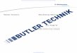 Thermo Top V - Butler Technik€¦ · This workshop manual contains all necessary information and instructions for the repair of Thermo Top V water heat-ers. Normally, there is no