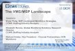 The VMS/MSP Landscape€¦ · US +1 650-479-3208 or EUROPEAN NUMBER: ... Your Guide to all things Council….. ©Crain Communications Inc. ... WF Solutions Buyers Survey 2017 