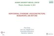 HEPATORENAL SYNDROME: VASOCONSTRICTORS, … · Vasoconstrictors. CLINICAL TRIALS ON TERLIPRESSIN FOR HRS Ginès, et al. Nat. Rev. Dis. Primers.2018. MANAGEMENT OF HEPATORENAL SYNDROME
