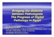 Bridging the distance between Pathologists-the Proigress ...iap-ad.org/Documents/Archieve/Congress/2018/Digital2018/The Progres… · 1. Reading barcodeson slides 2. Can automatically