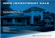 NNN INVESTMENT SALE - LoopNet · asking gross rents were Uptown/Turtle Creek ($39.29 PSF), Preston Center ($37.22), Frisco/The Colony ($32.59 PSF), and Northeast Dallas ($31.68 PSF)