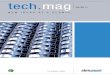 Techmag engl techmag - ebm-papst · telecommunications markets, only constant ... in the field of housing and control cabinet technology: with a flat design, good pressure stability,