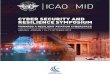 END OF DAY 1 - International Civil Aviation Organization Security Symposiu… · END OF DAY 3 . OAC10 CYBER SECURITY AND RESILIENCE SYMPOSIUM TOWARDS A RESILIENT AVIATION CYBERSPACE
