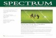 SPECTRUM - First Republic Bank/media/frb/... · FIRST REPUBLIC PRIVATE WEALTH MANAGEMENT SPECTRUM A newsletter for the friends and clients of First Republic Private Wealth Management