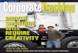 Fall 12 The magazine for North America’s private truck ... Trucking/2012Fall.pdf · contained in Corporate Trucking are encouraged to validate that information by independent means