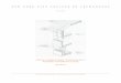 ARCH 1130 BUILDING TECHNOLOGY I ... - City Tech OpenLab · 8/12/2015  · Park Pavilion Plan, Axon, and Section Homework: Reflection on Park Pavilion Drawings Sketch Book Annotation