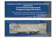 PAVEMENT MAINTENANCE PROGRAM maintenance.pdf · PAVEMENT MAINTENANCE PROGRAM MDAD CEED manages a contract to perform rubber removal to ensure safe aircraft operations. The areas of