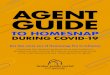 AGENT GUIDE · MESSAGING PROPERTY SEARCH AGENT-ONLY FEATURES Premium Marketing Find An Agent Pro University Customer Support PROFILE ... leads, for example, requires a different approach