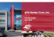QTS Realty Trust, Inc.filecache.investorroom.com/mr5ir_qualitytech/321/download... · 2018. 4. 2. · 1. Atlanta -Metro currently has 72 MW of available utility power based on current