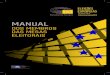 MANUAL - Portal do Eleitor 2019... · 2019. 7. 31. · Eleição para o Parlamento Europeu - 26 de maio de 2019 - Manual dos Membros das Mesas Eleitorais Atualização, compilação