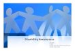 Disability Awareness Activities.ppt - DoDEA...Teaching Disability Awareness Look through the information on How to Use Literature to Teach Disability Awareness. Consider teaching disability