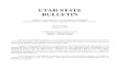 New UTAH STATE BULLETIN · 2010. 1. 1. · UTAH STATE BULLETIN OFFICIAL NOTICES OF UTAH STATE GOVERNMENT Filed December 02, 2009, 12:00 a.m. through December 15, 2009, 11:59 p.m